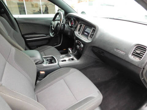 2019 Dodge Charger SXT