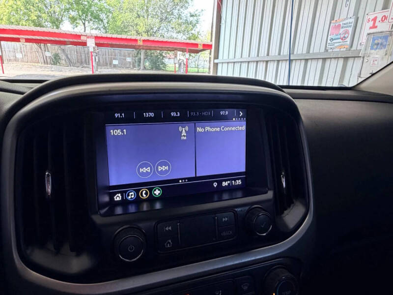 2019 Chevrolet Colorado LT
