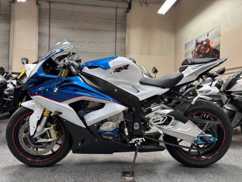 2015 BMW S 1000 RR
