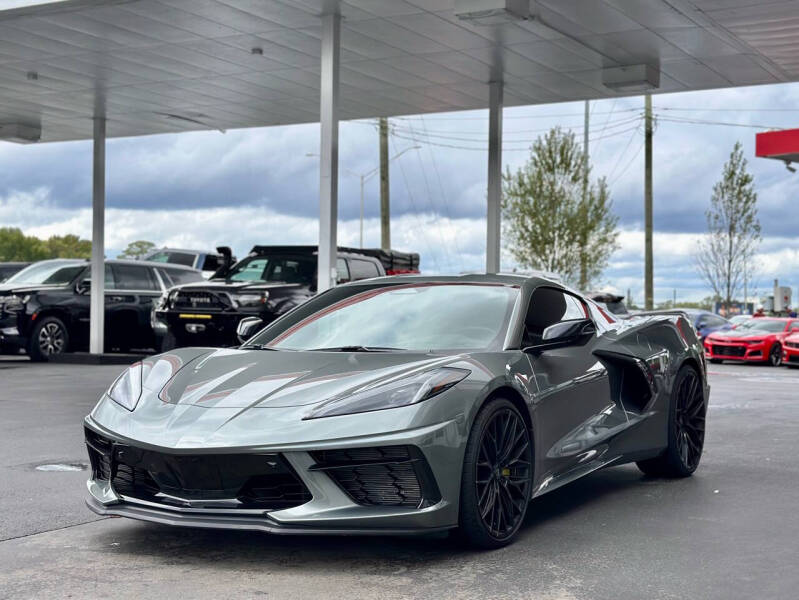 2024 Chevrolet Corvette Stingray