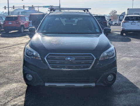 2017 Subaru Outback 3.6R Touring