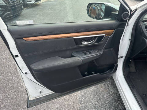 2020 Honda CR-V EX