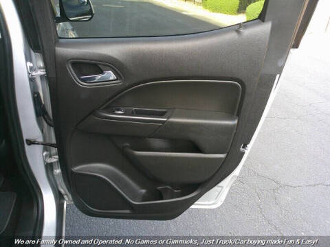 2016 Chevrolet Colorado