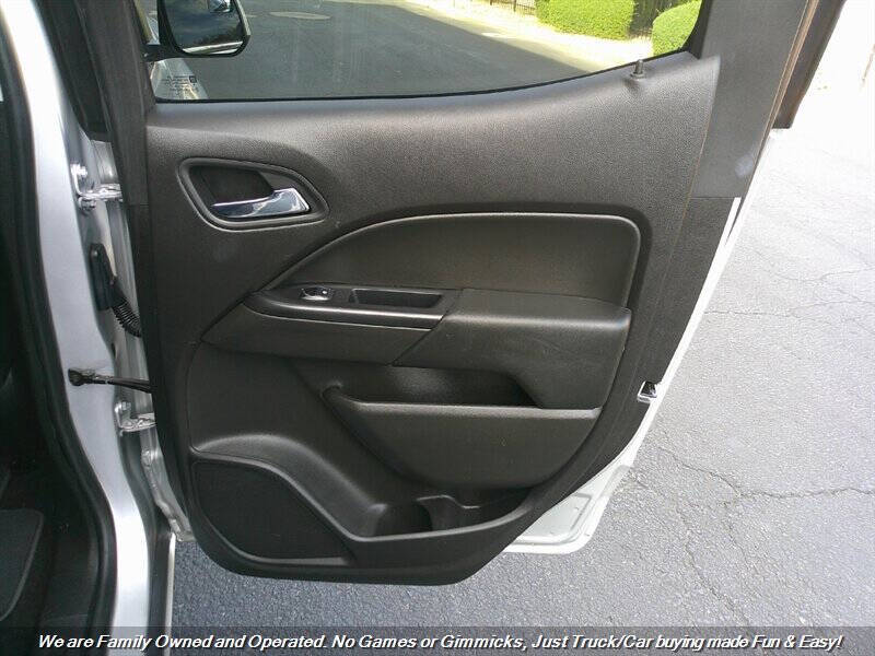 2016 Chevrolet Colorado