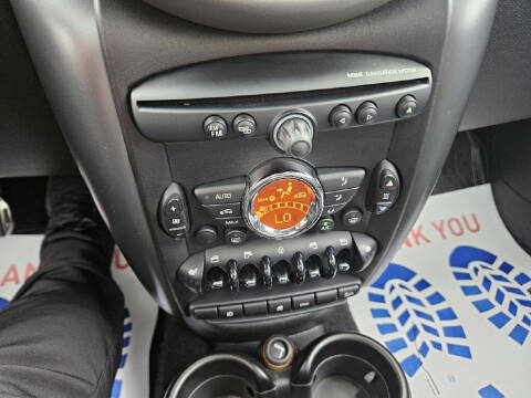 2012 MINI Cooper Countryman S ALL4