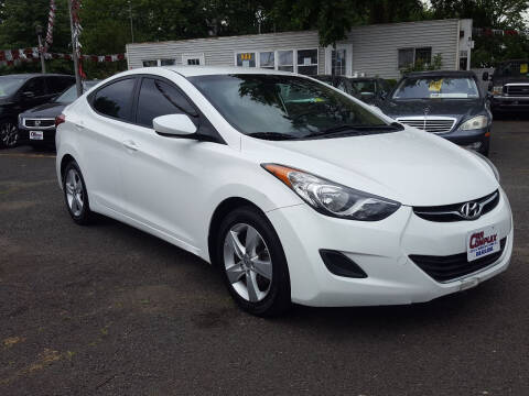 2013 Hyundai Elantra for sale at Car Complex in Linden NJ