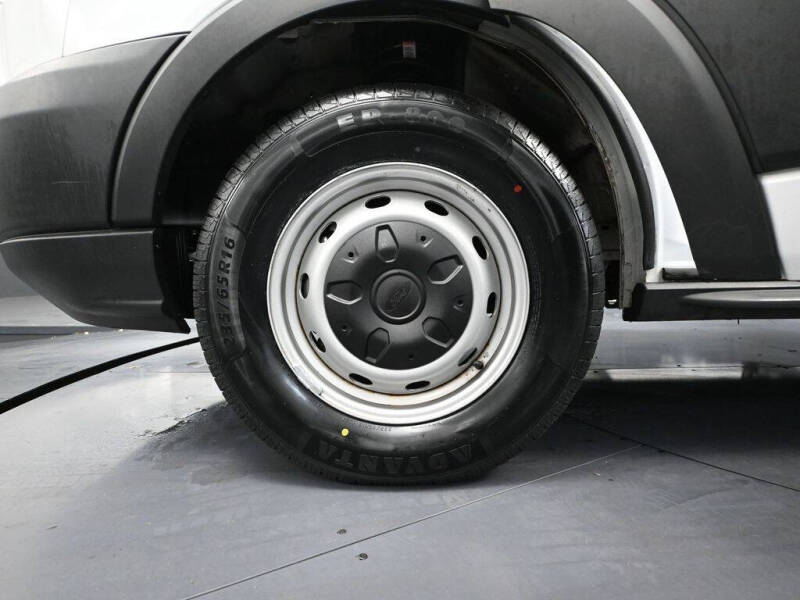 2018 Ford Transit 150