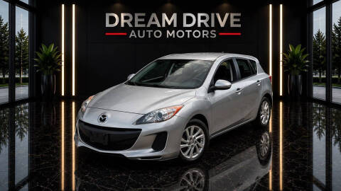 2012 Mazda MAZDA3 i Touring