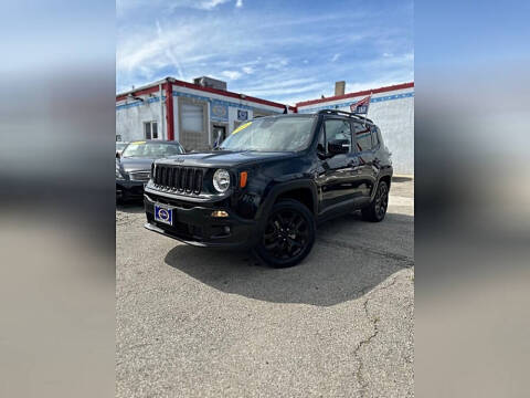 2016 Jeep Renegade