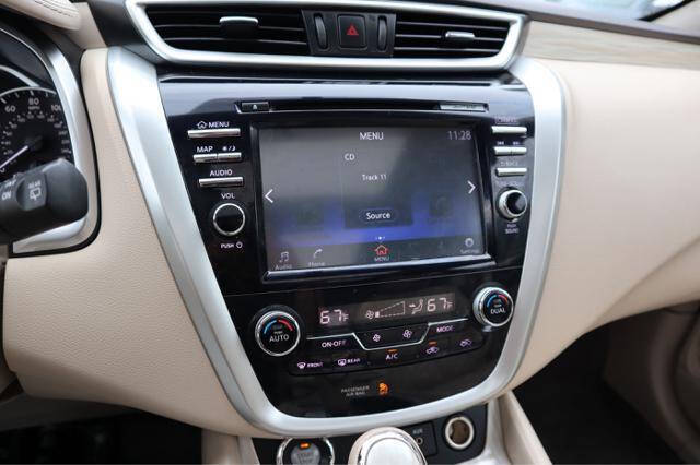 2018 Nissan Murano SL