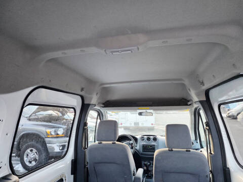 2012 Ford Transit Connect XL