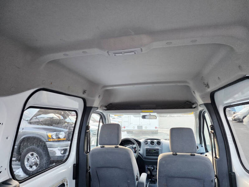2012 Ford Transit Connect XL