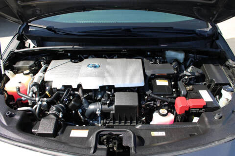 2018 Toyota Prius Prime