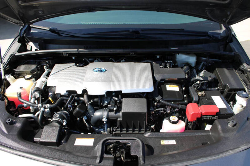 2018 Toyota Prius Prime