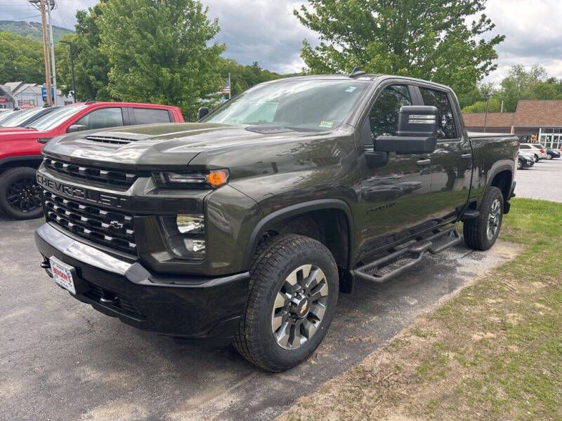 2023 Chevrolet Silverado 2500HD