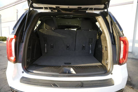 2022 GMC Yukon SLE