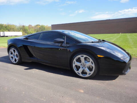 2004 Lamborghini Gallardo