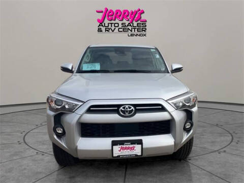 2024 Toyota 4Runner SR5 Premium