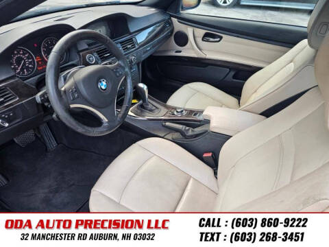 2012 BMW 3 Series 335i