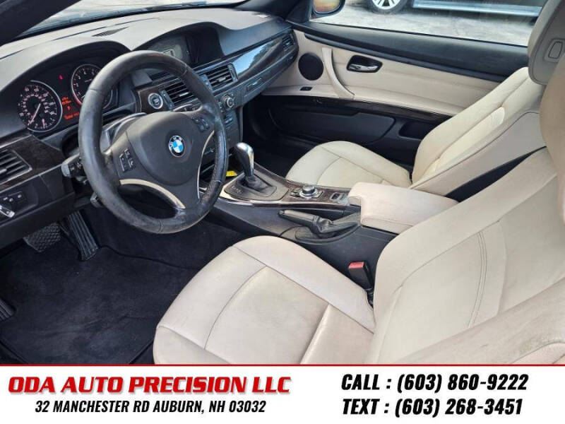 2012 BMW 3 Series 335i