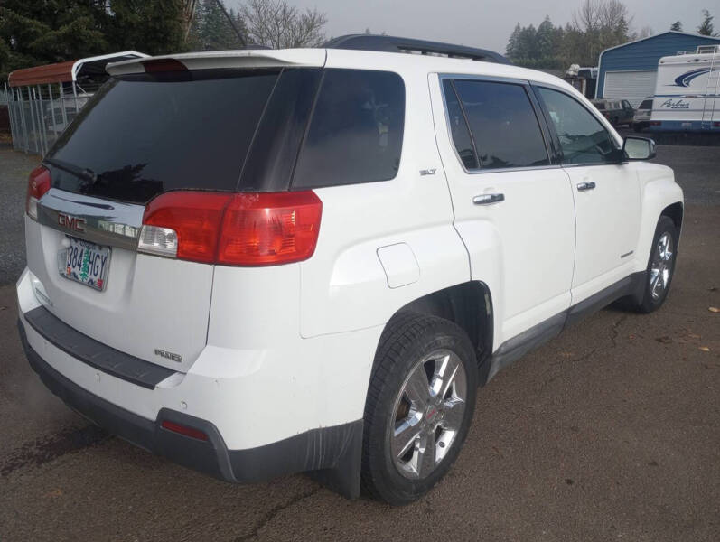 2015 GMC Terrain SLT-1