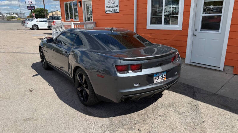 2010 Chevrolet Camaro SS