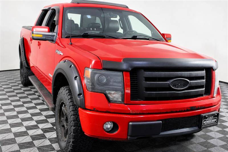 2013 Ford F-150