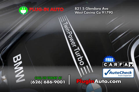 2018 BMW 3 Series 320i