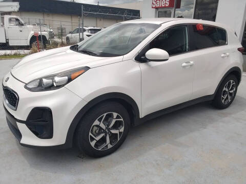 2021 Kia Sportage LX