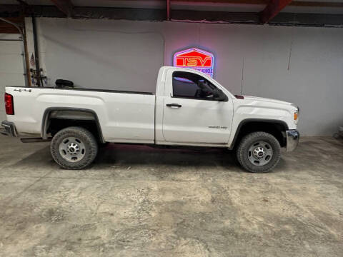 2015 GMC Sierra 2500HD