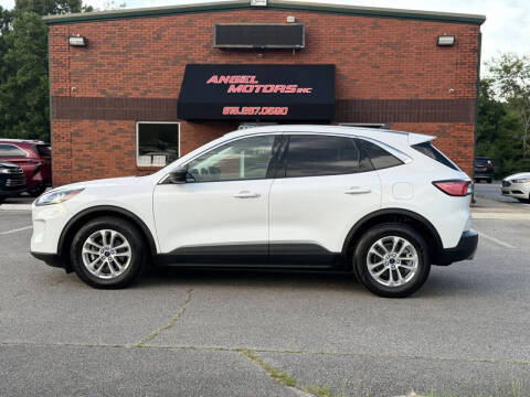 2022 Ford Escape SE