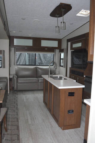 2018 Forest River Impression