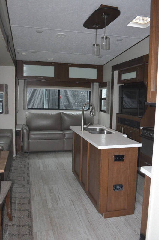 2018 Forest River Impression