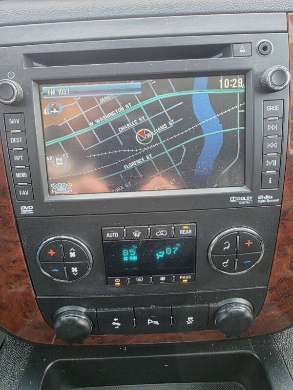 2013 Chevrolet Tahoe LT