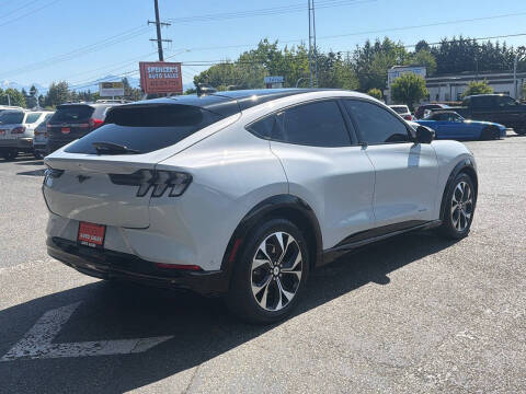 2023 Ford Mustang Mach-E Premium
