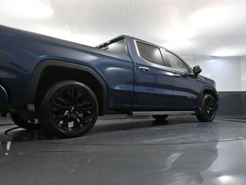 2022 GMC Sierra 1500