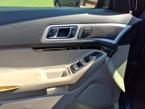 2013 Ford Explorer Limited