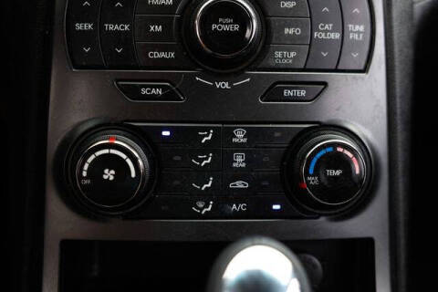 2011 Hyundai Genesis Coupe 2.0T