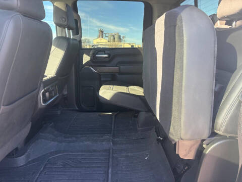 2021 GMC Sierra 2500HD