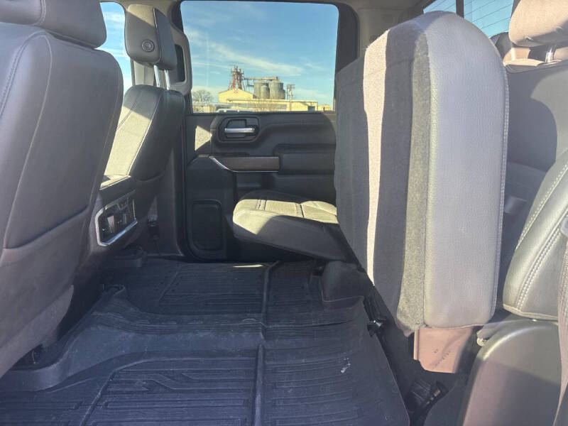 2021 GMC Sierra 2500HD