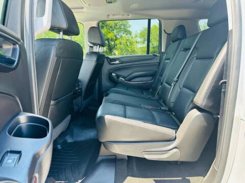 2018 GMC Yukon XL SLT