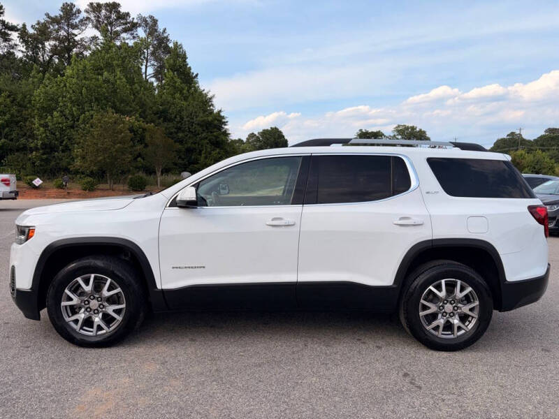 2021 GMC Acadia SLT