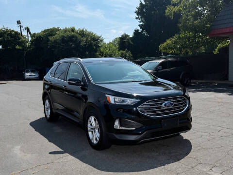 2020 Ford Edge SEL