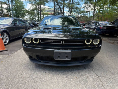 2019 Dodge Challenger SXT