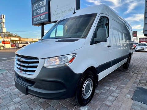 2019 Freightliner Sprinter