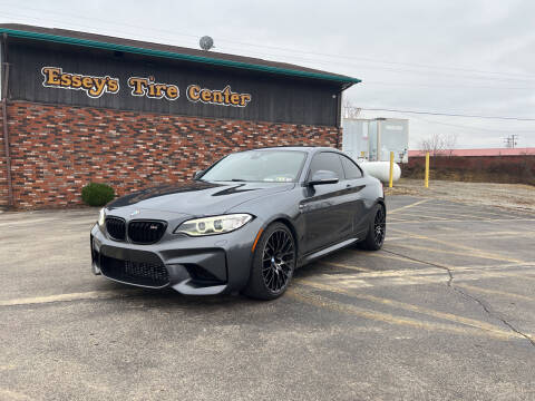 2017 BMW M2 for sale at Innovative Auto Sales,LLC in Belle Vernon PA