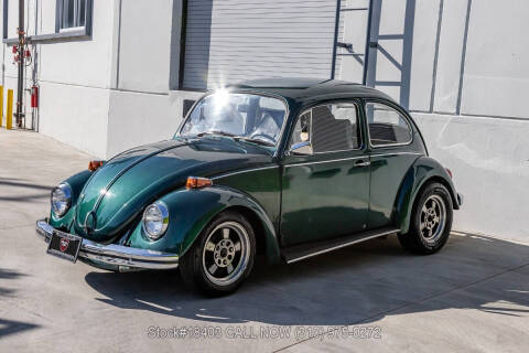 1969 Volkswagen Beetle