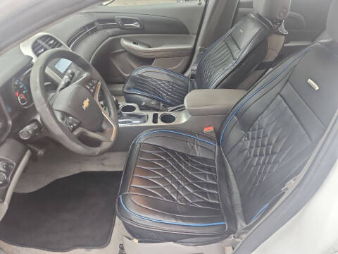 2016 Chevrolet Malibu Limited LS Fleet