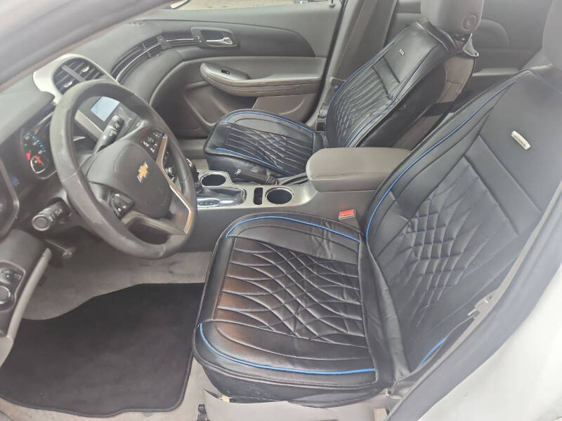 2016 Chevrolet Malibu Limited LS Fleet