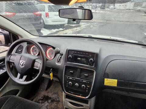 2013 RAM C/V Tradesman